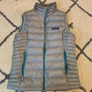 Patagonia vest